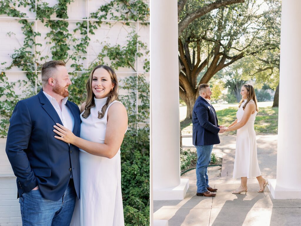 Dallas engagement photographer