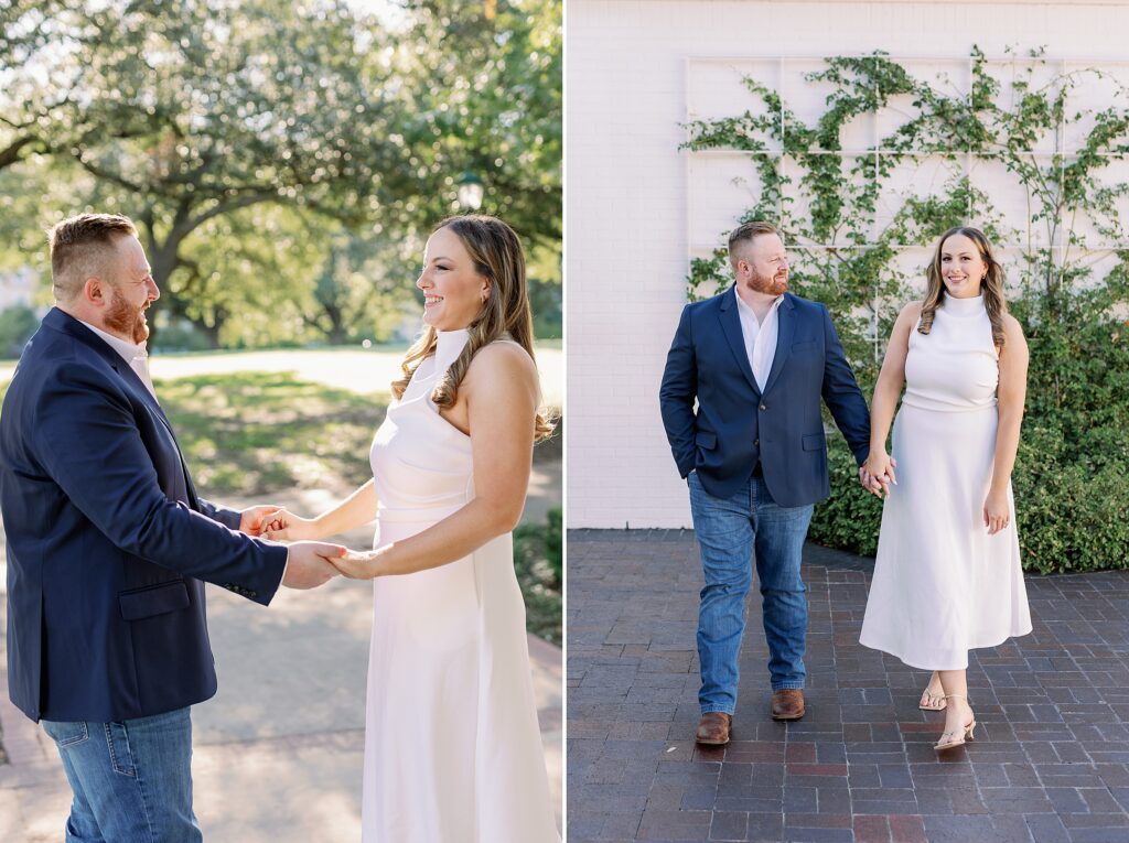 Dallas engagement photographer